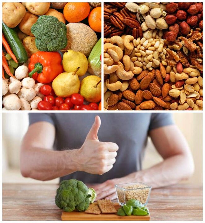 Продукты, которые повышают эффективность